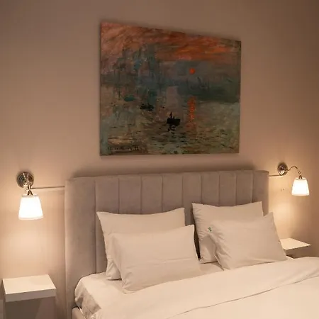Cozy, Comfortable Skadarlija Apartment Belgrade